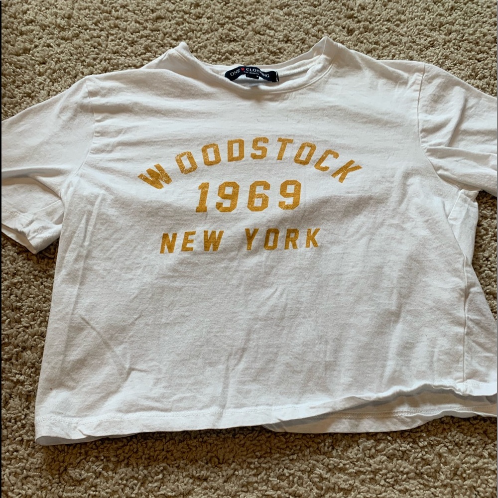 short sleeve tee